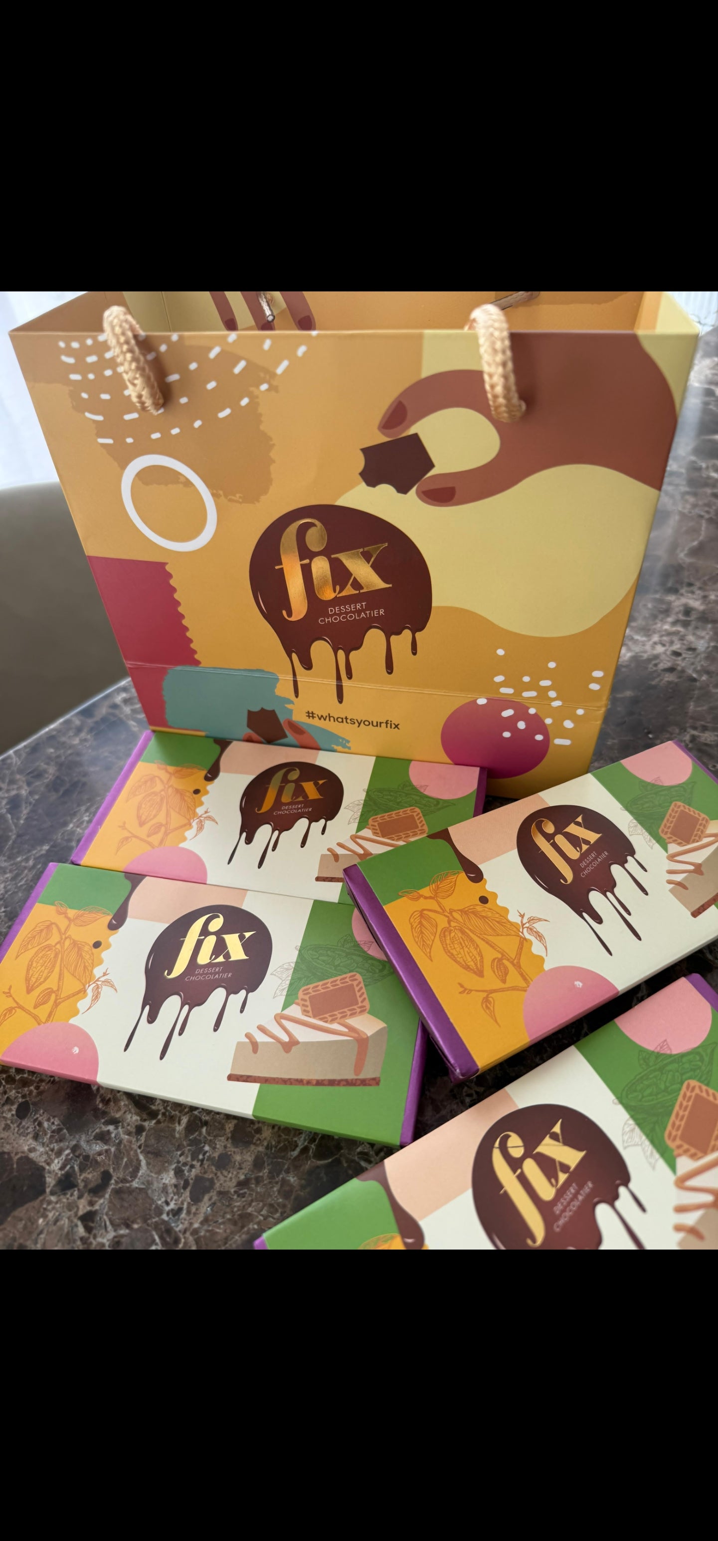 Viral Fix Dubai Chocolate Mind Your Own Biscoff