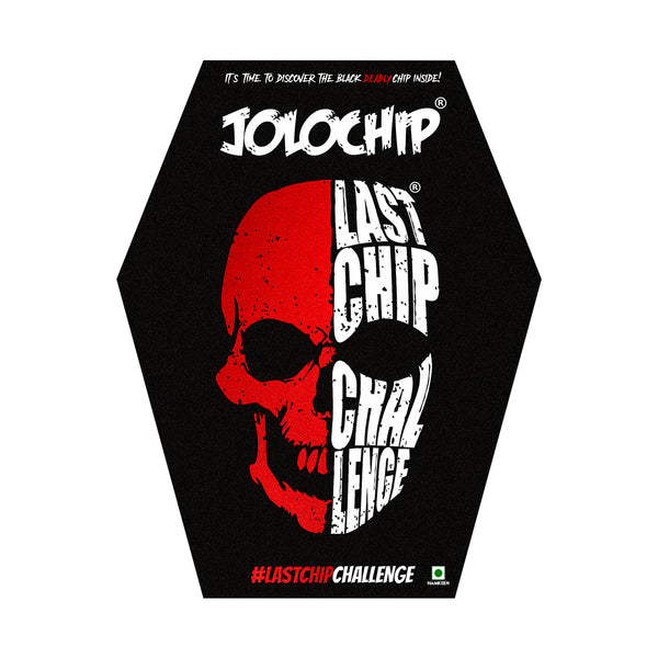 Jolochip - #LastChipChallenge
