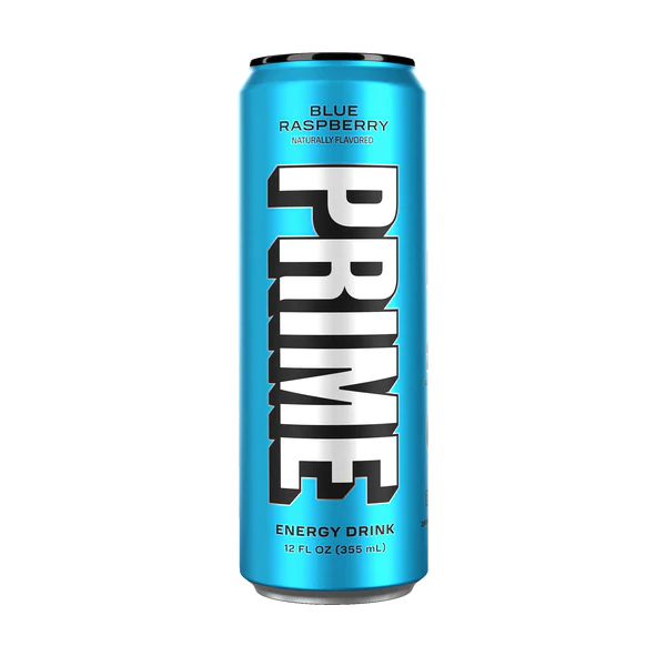 Prime Energy Blue Raspberry (355ml)