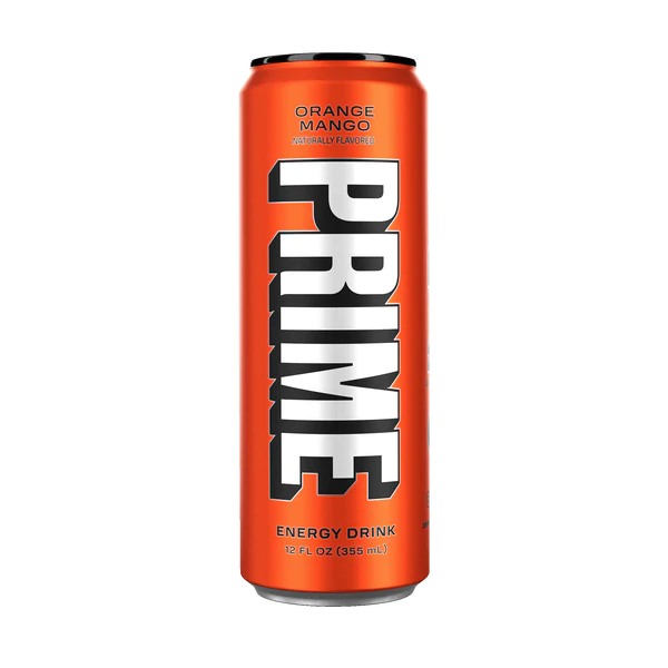 Prime Energy Orange Mango (355ml)