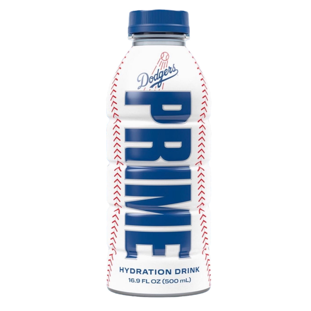 Prime Hydration Drink By Logan Paul x KSI LA Dodgers 500ml