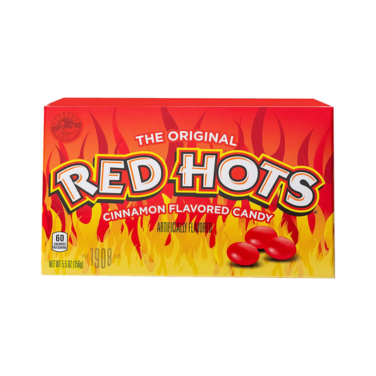 Redhots Theatre 155g