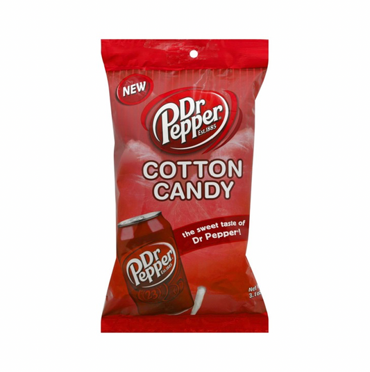 Dr Pepper Cotton Candy 3.1oz (88g)