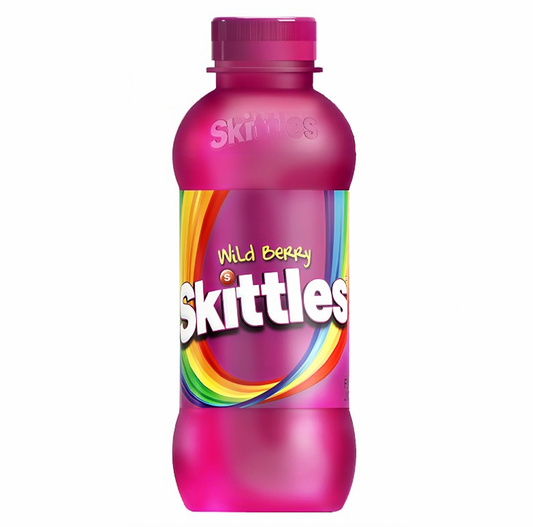 Skittles Drink Wild Berry 14oz (414ml)