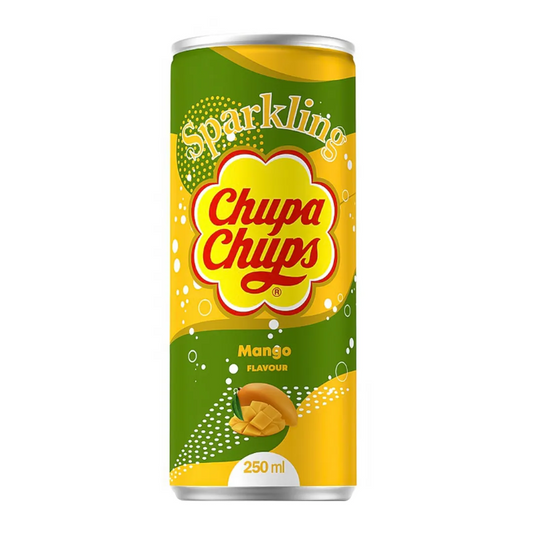 Chupa Chups Mango Soda 250ml