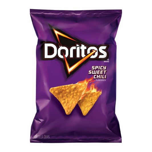 Doritos Spicy Sweet Chilli 3.25oz (92g)