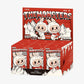 THE MONSTERS COCA-COLA SERIES-Vinyl Face Blind Box Whole Set Of 6