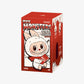 LABUBU THE MONSTERS COCA-COLA SERIES-Vinyl Face Single Blind Box