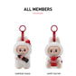 LABUBU THE MONSTERS COCA-COLA SERIES-Vinyl Face Single Blind Box