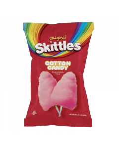 Skittles Cotton Candy 3.1oz (88g)