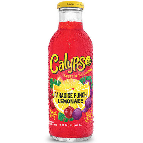 Calypso Paradise Punch Lemonade 473ml 