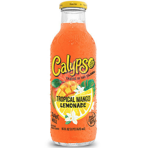 Calypso Tropical Mango Lemonade 473m