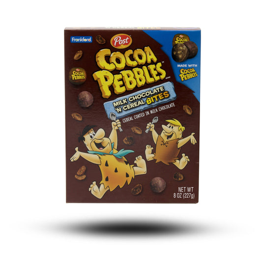 Cocoa Pebbles Candy Bites 227g