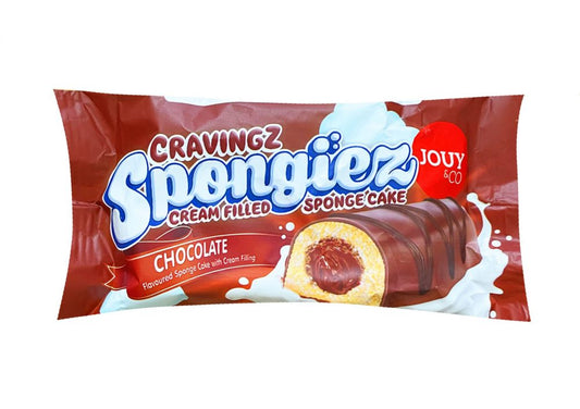 Cravingz Chocolate Spongiez 40g
