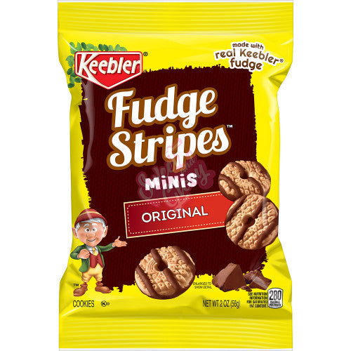 Keebler Fudge Shoppe Fudge Stripe 56g