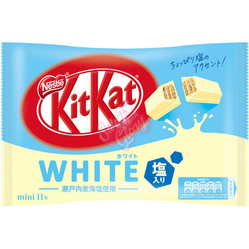 Kit Kat Mini White Salted Chocolate 135g 