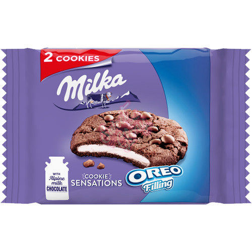 Milka Cookie Sensations Oreo 52g