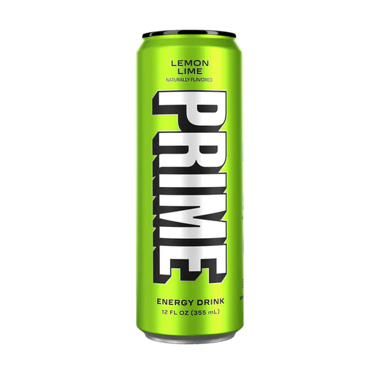 Prime Energy Lemon Lime (355ml)