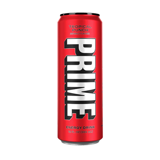 Prime Energy Tropical Punch (355ml)