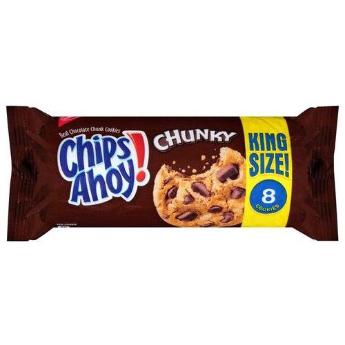 King Size Chunky Chips Ahoy 117g 