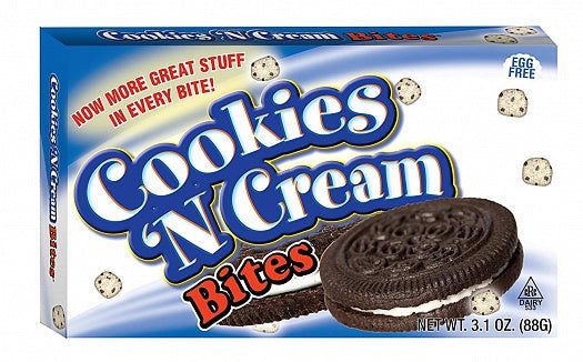 Cookies 'n' Cream Bites