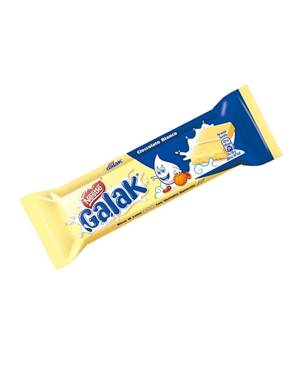 Nestle Galak Blanc-Wit 40g