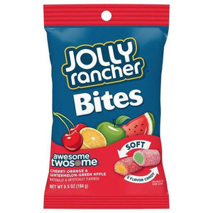 Jolly Rancher Bites Awesome Twosome 184g