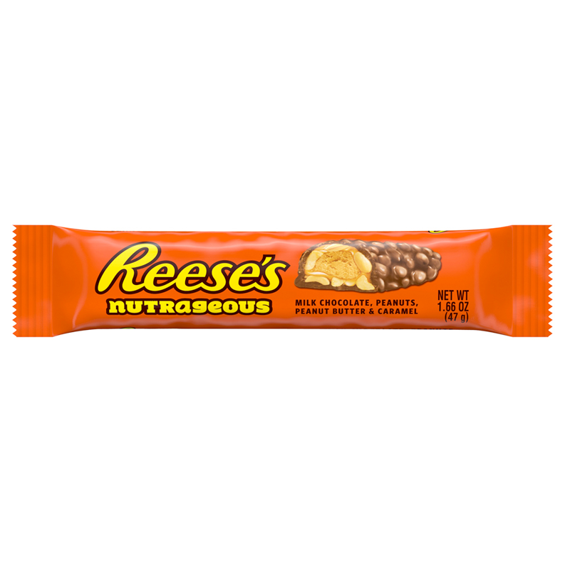 Reese's Nutrageous US 47g
